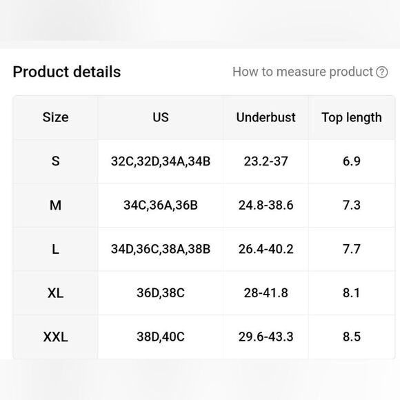 Seamless Bra Comfortable Strapless Elastic Lingerie and Underwear Size Xl - Picture 3 of 13